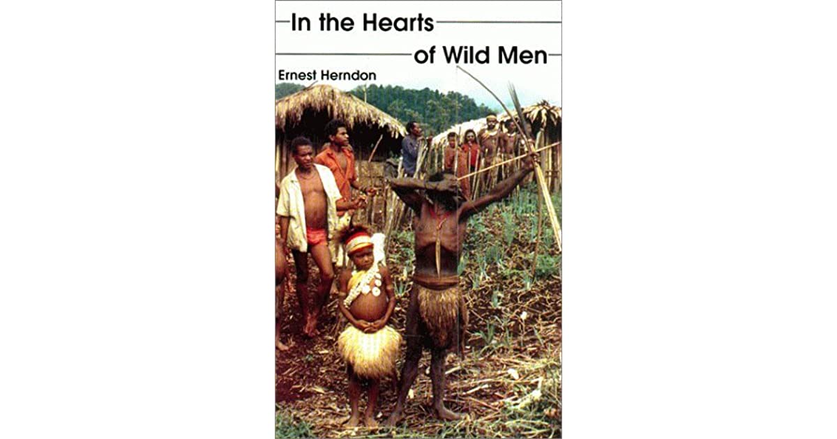 Cover of In The Hearts Of Wild Men